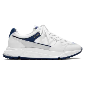 Axel Arigato Rush sneakers, white/navy blue